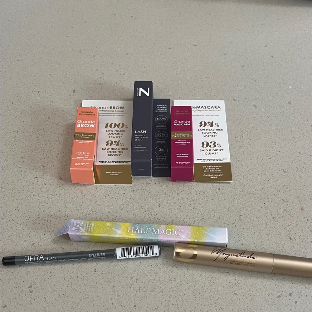 Eye make up bundle